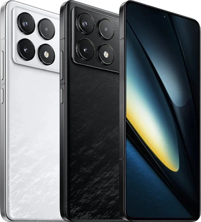 Смартфон Xiaomi Poco F6 Pro 12/512 ГБ Global, белый