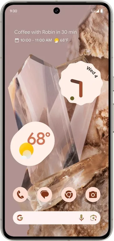 Смартфон Google Pixel 8 Pro 12/128 Gb, Porcelian US