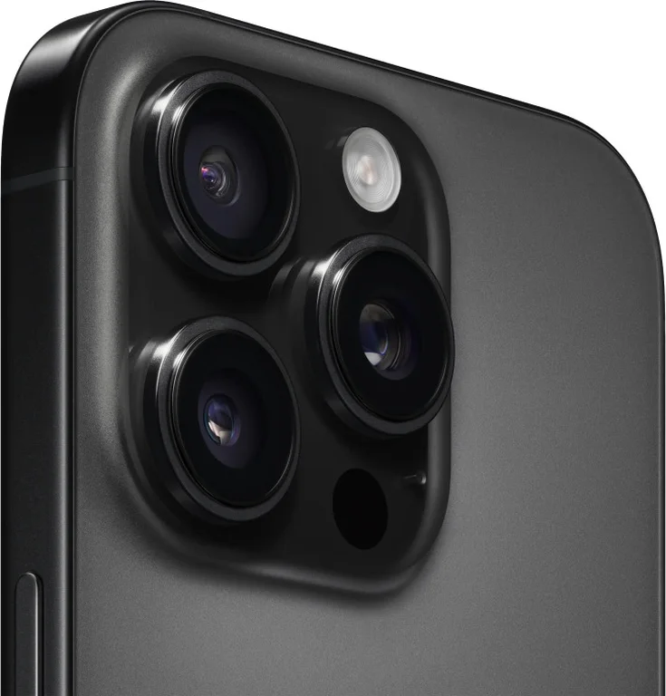 Смартфон Apple iPhone 16 Pro 1Tb Черный титан