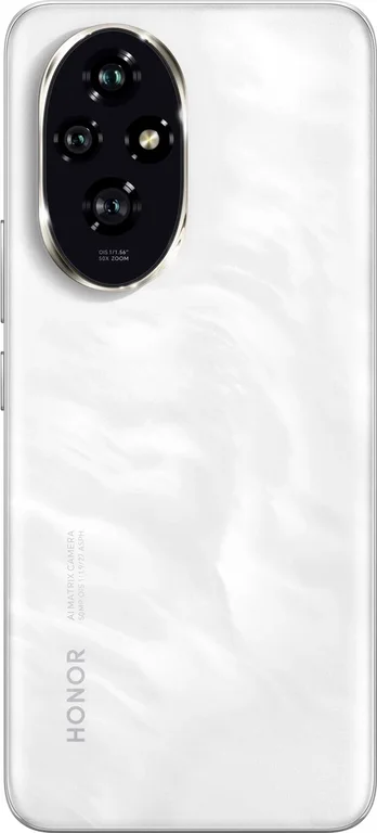 Смартфон HONOR 200 8/256GB Белый