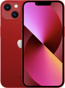 Смартфон Apple iPhone 13 128GB (PRODUCT)RED (Красный)