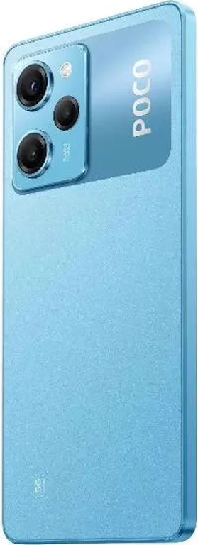 Смартфон POCO X5 Pro 5G 6/128 GB Blue (22101320G)