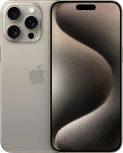 Смартфон Apple iPhone 15 Pro Max 1Tb Natural (MU713J/A)