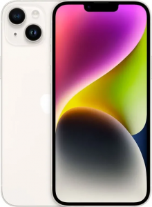 Смартфон Apple iPhone 14 Plus 256Gb (Starlight) (2 sim)