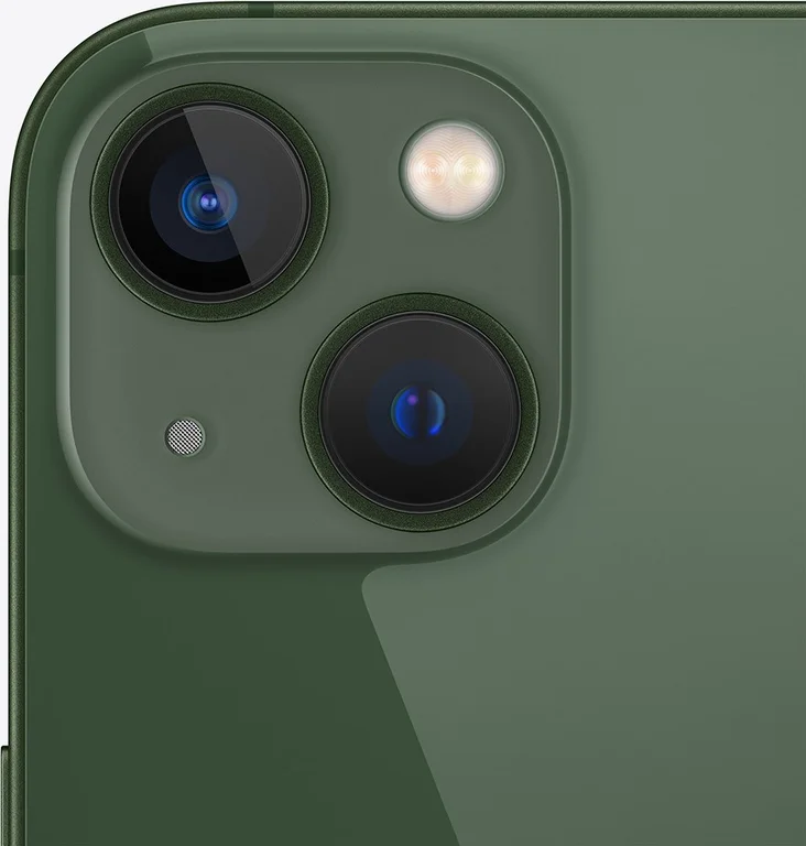 Смартфон Apple iPhone 13 128Gb, Зелёный