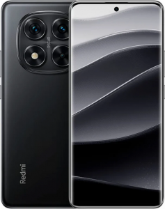 Смартфон Xiaomi Redmi Note 14 Pro+ 5G 8+256Gb черный (MZB0I9HRU)