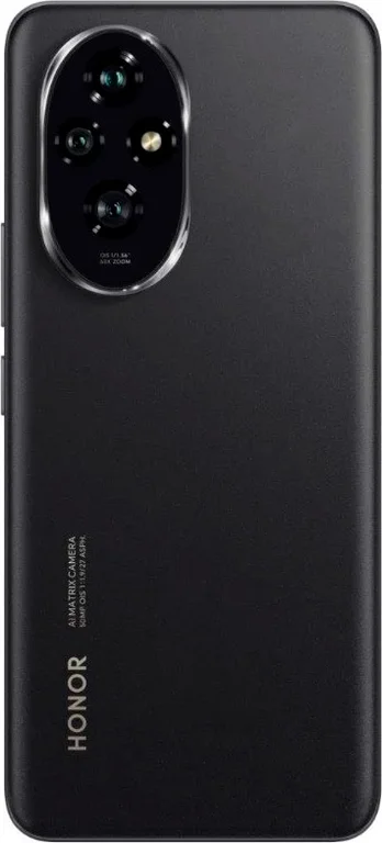 Смартфон Honor 200 8/256Gb Black (Черный) RU