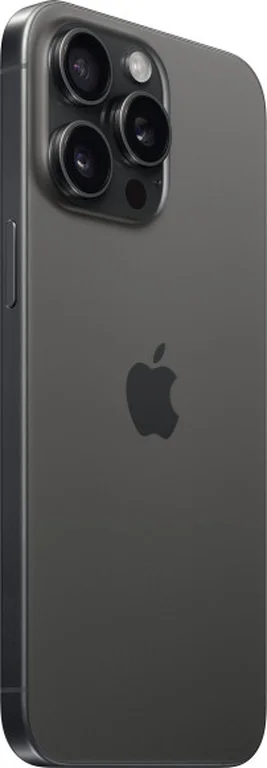 Смартфон iPhone 15 Pro 128Gb, SIM + eSIM (Титановый черный)