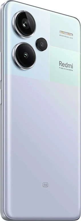 Смартфон Redmi Note 13 Pro+ 5G 8/256Gb Dual nano SIM+eSIM, пурпурное сияние (Global)