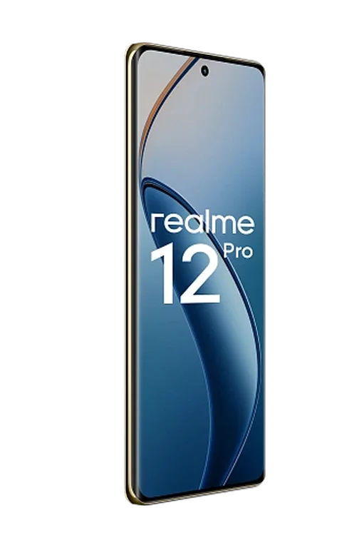 Смартфон Realme 12 Pro 8/256GB RU (8 ГБ, 256 ГБ, Синий, Уценка)