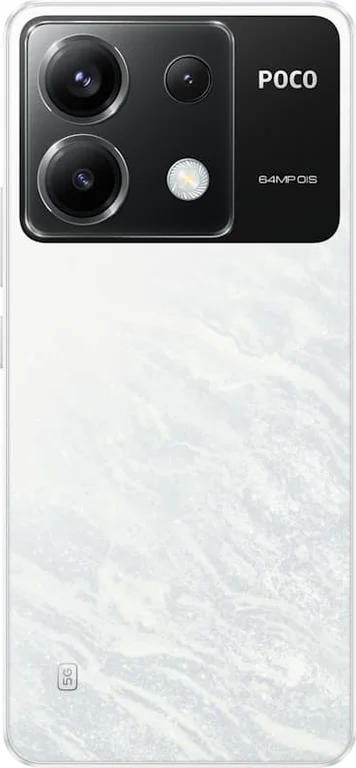 Смартфон POCO X6 5G 8/256 GB White