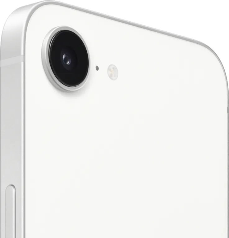 Смартфон Apple iPhone 16e 128GB White (Белый) nano-Sim + eSim