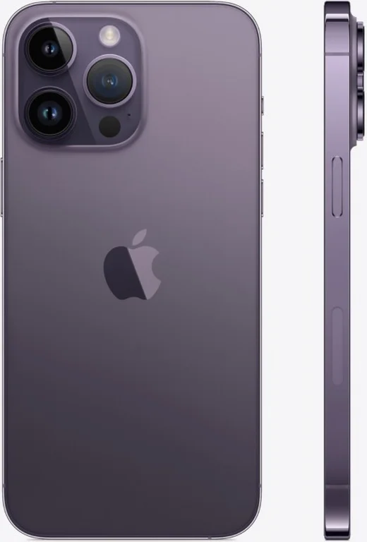Смартфон Apple iPhone 14 Pro Max 128 ГБ, Purple, темно-фиолетовый