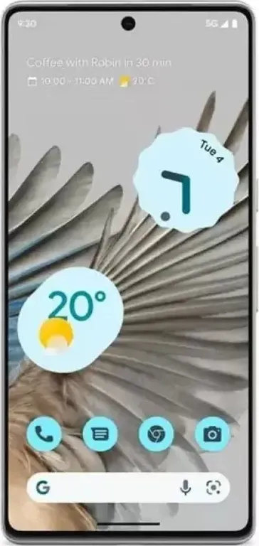 Смартфон Google Pixel 7 Pro 12/128Gb (Snow)