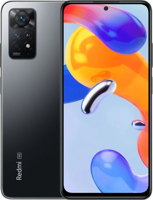 Смартфон Xiaomi Redmi Note 11 Pro 5G 8/128 GB Graphite Gray