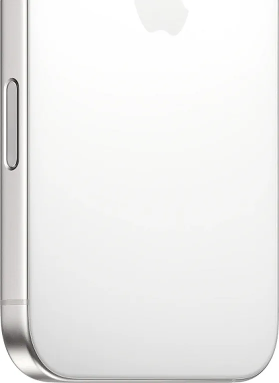 Смартфон Apple iPhone 16 Pro Max 512Gb Dual nano SIM titanium white (титановый белый) новый, предактив, без комплекта