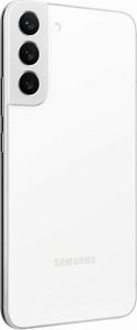 Смартфон Samsung Galaxy S22 (SM-S901E/DS) 8/256 ГБ, белый фантом