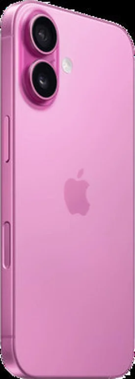 Смартфон Apple iPhone 16 128 ГБ, Dual: nano SIM + eSIM, розовый