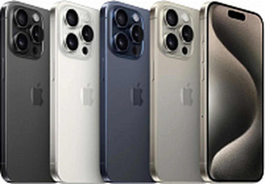 Смартфон Apple iPhone 15 Pro SIM 256 ГБ, «титановый бежевый»