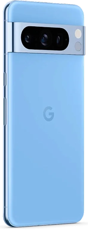 Смартфон Google Pixel 8 Pro 12/128GB Global (Голубой, 12 ГБ, 128 ГБ, Global)