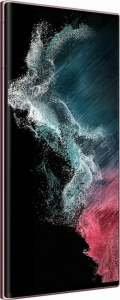 Смартфон Samsung Galaxy S22 Ultra (SM-S908E/DS) 8/128 ГБ, бургунди