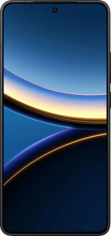 Смартфон Xiaomi Poco F7 Pro 12/256Gb Black (Global Version)