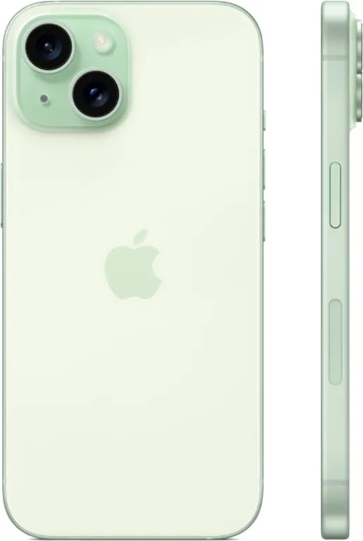 Смартфон Apple iPhone 15 512GB Green (Зеленый)