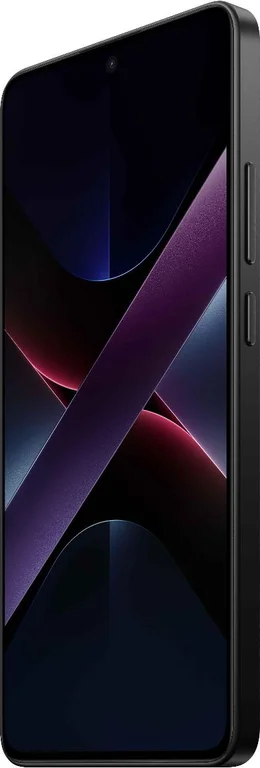 Смартфон POCO X7 Pro 12/512GB Black