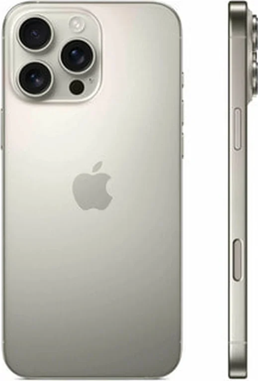 Смартфон Apple iPhone 16 Pro Max 256Gb SIM+eSIM Natural Titanium