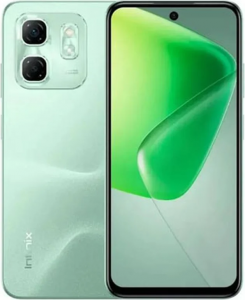 Смартфон Infinix Hot 50i, 4/128 ГБ, Зеленый