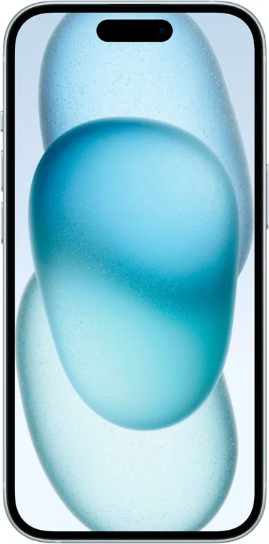 Смартфон Apple iPhone 15 128GB Blue (голубой) Sim+eSim