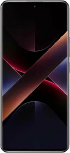 Смартфон Poco X7 5G 12/512Gb black (черный) Global Version