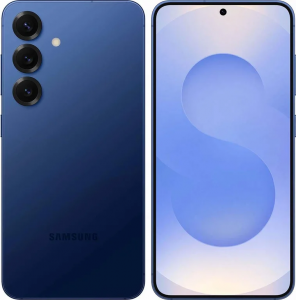 Смартфон Samsung Galaxy S25 (2025) 12/512Gb Navy, синий