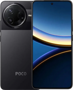 Смартфон Xiaomi Poco F7 Pro 12/256Gb Black (Global Version)