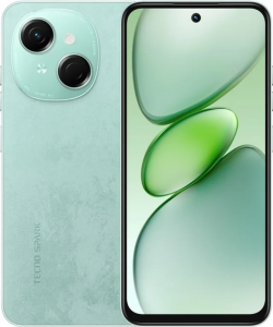 Смартфон Tecno Spark Go 1 4/64GB Lime Green