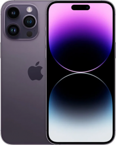 Смартфон Apple iPhone 14 Pro Max 256Gb (Deep Purple)