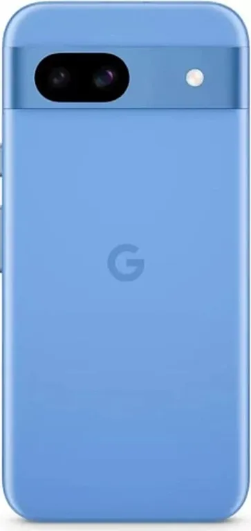 Смартфон Google Pixel 8a 8/128GB JP (Голубой, 8 ГБ, 128 ГБ, JP)