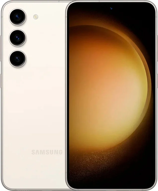 Смартфон Samsung Galaxy S23+ 8/512Gb Бежевый