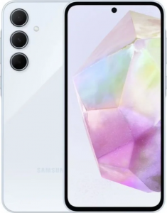Смартфон Samsung Galaxy A35 8/256 Ice Blue