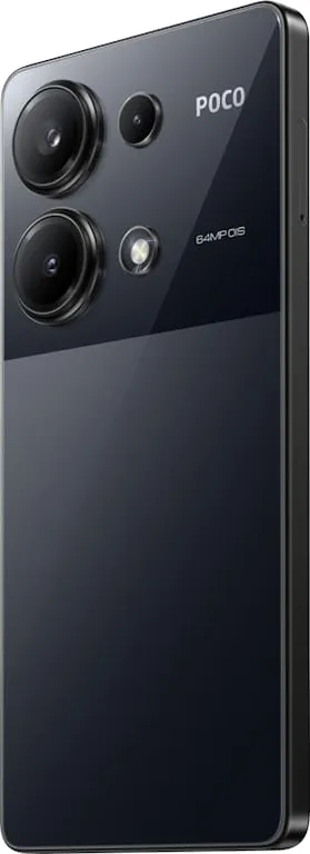Смартфон POCO M6 Pro 8/256 GB Black (2312FPCA6G)