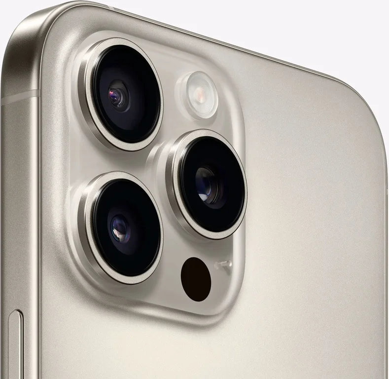 Смартфон Apple iPhone 16 Pro Max 512GB Natural Titanium (Dual Sim)