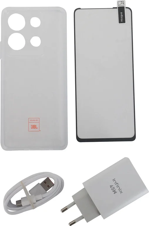 Смартфон Infinix NOTE 30 8/128GB Blue