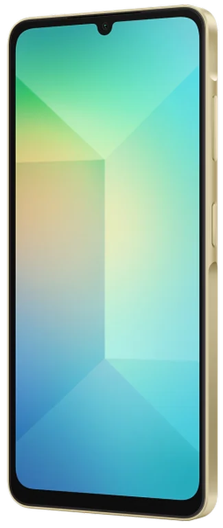 Смартфон Samsung Galaxy A06 4/64GB Gold (Золотой)