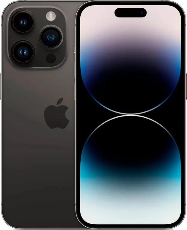 Смартфон Телефон Apple iPhone 14 Pro Max 128 Гб Космический Черный