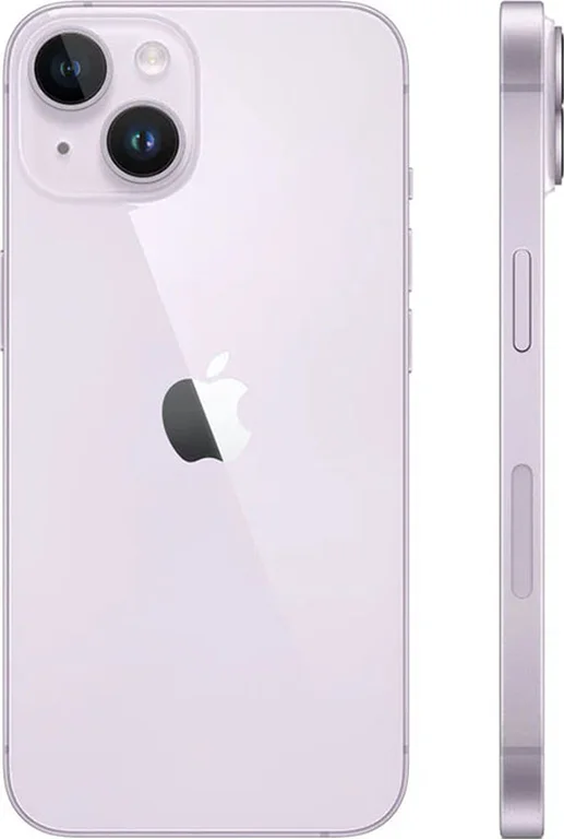 Смартфон Apple iPhone 14 256Gb Global, Фиолетовый