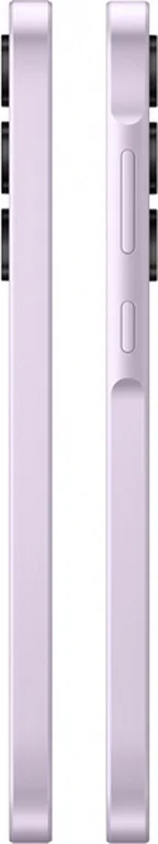Смартфон Samsung Galaxy A35 5G 8/256Gb lavender (лаванда)