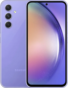Смартфон Samsung Galaxy A54 5G 8/128 ГБ, Лаванда