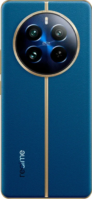 Смартфон Realme 12 Pro 12/512Gb Submarine Blue (Синий) RU