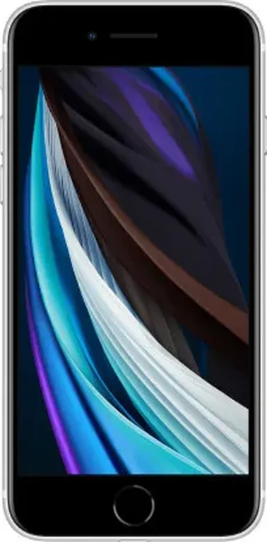 Смартфон Apple iPhone SE (2020) 64GB (White) EU (новая комплектация)