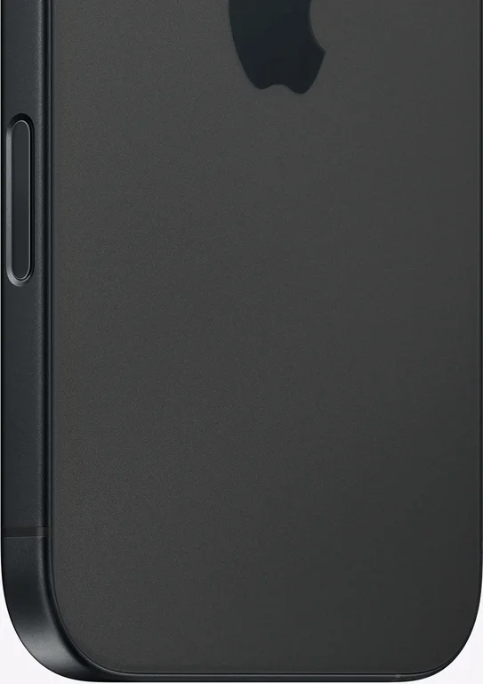 Смартфон Apple iPhone 16 128GB Black